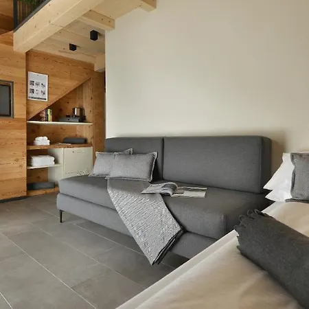 Sporting Family Hospitality Hotell Livigno