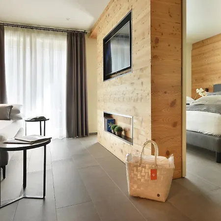 Sporting Family Hospitality Hotell Livigno