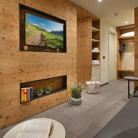 Hotell Sporting Family Hospitality Livigno