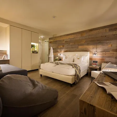 Hotell Sporting Family Hospitality Livigno
