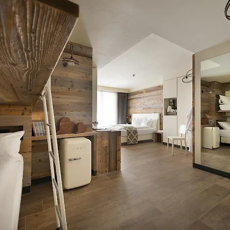 Sporting Family Hospitality Hotell Livigno