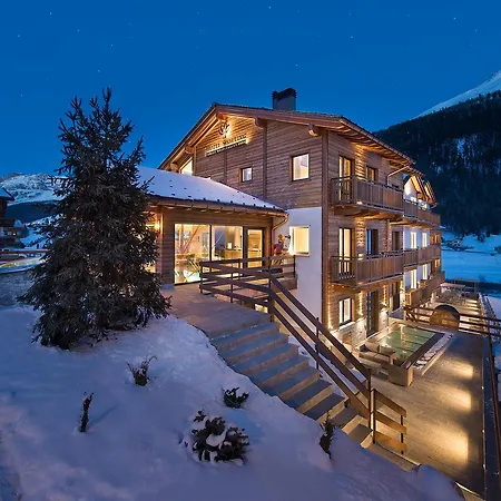 Sporting Family Hospitality Hotell Livigno