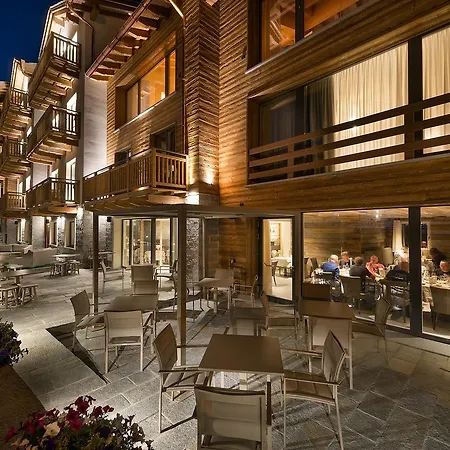 Sporting Family Hospitality Hotell Livigno