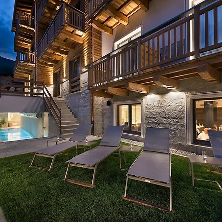 Sporting Family Hospitality 4* Λιβίνιο