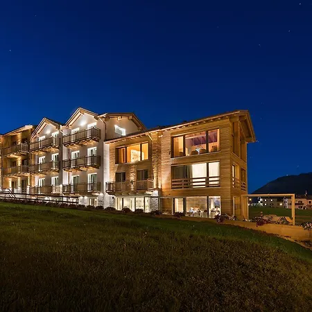 Sporting Family Hospitality 4* Λιβίνιο