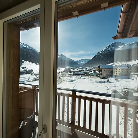 Hotell Sporting Family Hospitality Livigno