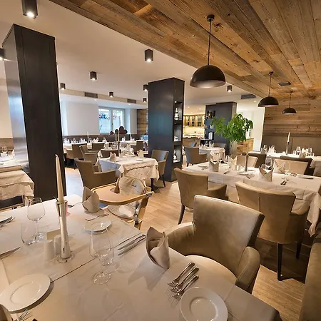 Hotell Sporting Family Hospitality Livigno