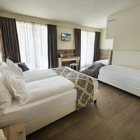 Sporting Family Hospitality Hotell Livigno
