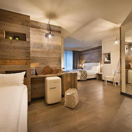 Hotell Sporting Family Hospitality Livigno