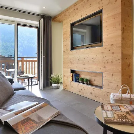 Sporting Family Hospitality 4* Livigno
