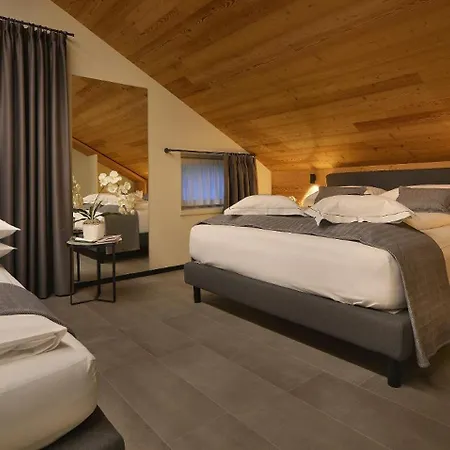 Hotel Sporting Family Hospitality Livigno